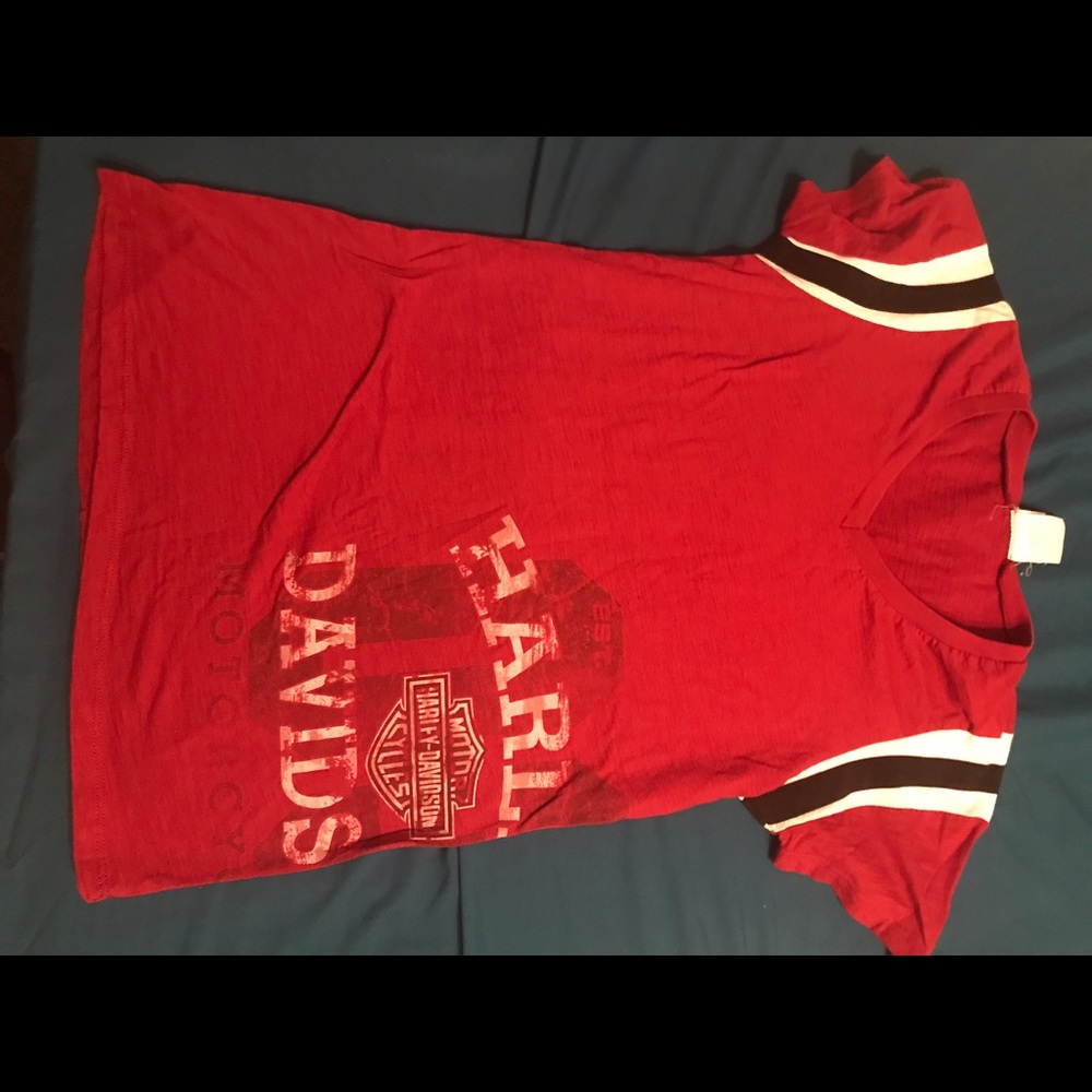Harley Davidson tee